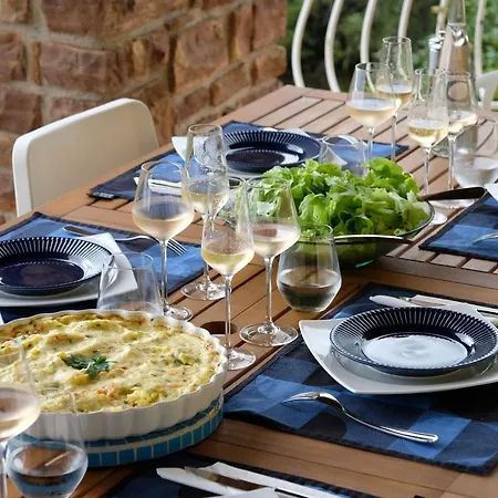 Saint Tropez Bay Charming With Sea View