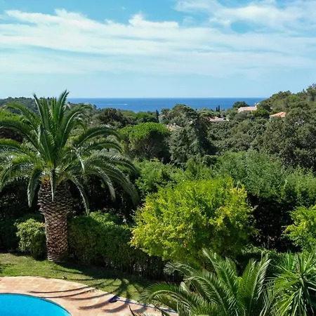 Saint Tropez Bay Charming With Sea View * La Croix-Valmer
