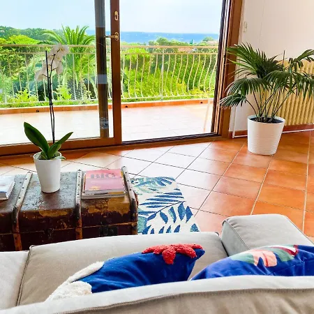 Saint Tropez Bay Charming With Sea View * La Croix-Valmer