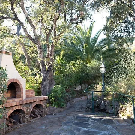 Saint Tropez Bay Charming With Sea View Villa