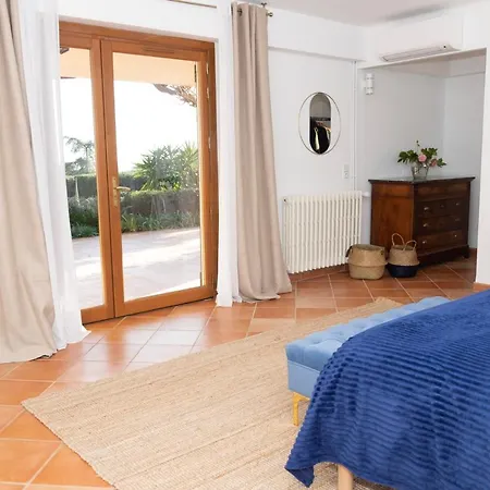 Villa Saint Tropez Bay Charming With Sea View *