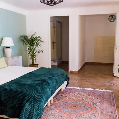 Villa Saint Tropez Bay Charming With Sea View