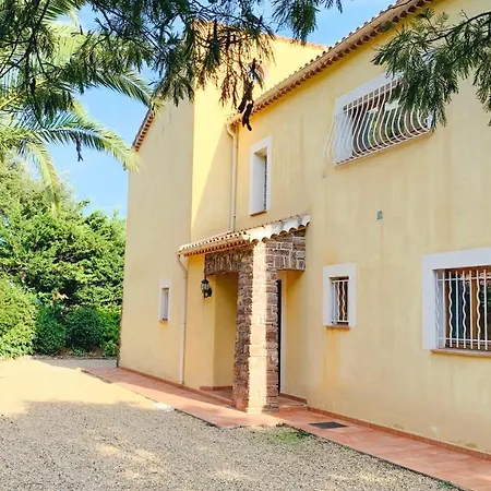 Saint Tropez Bay Charming With Sea View Villa