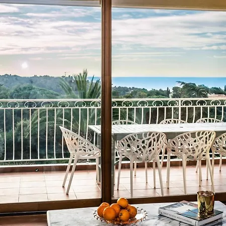 Saint Tropez Bay Charming With Sea View *