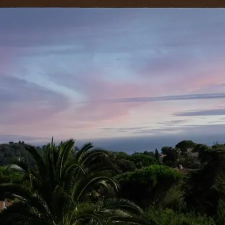 Saint Tropez Bay Charming With Sea View * La Croix-Valmer