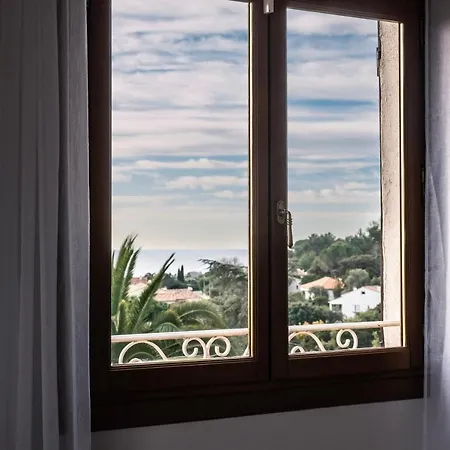 Saint Tropez Bay Charming With Sea View *