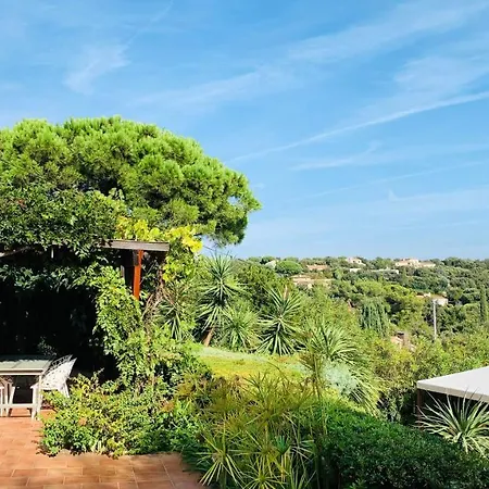 La Mavi - Sleeps 12 - Pool - Concierge Вилла Ла Круа-Вальме